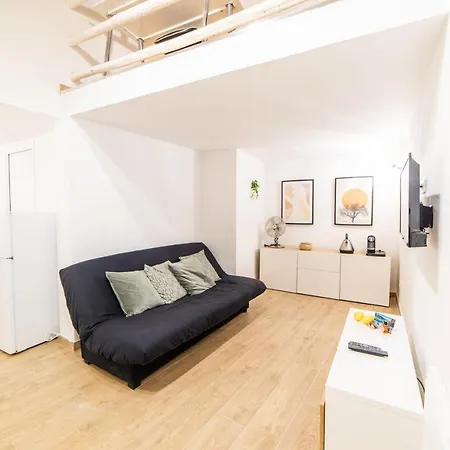 아파트 Ou Mentounasc - Duplex Vieille - Free Parking 멍똥