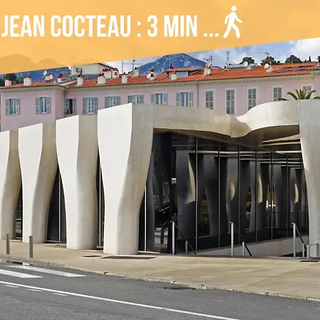 Appartement Ou Mentounasc - Duplex Vieille - Free Parking Menton